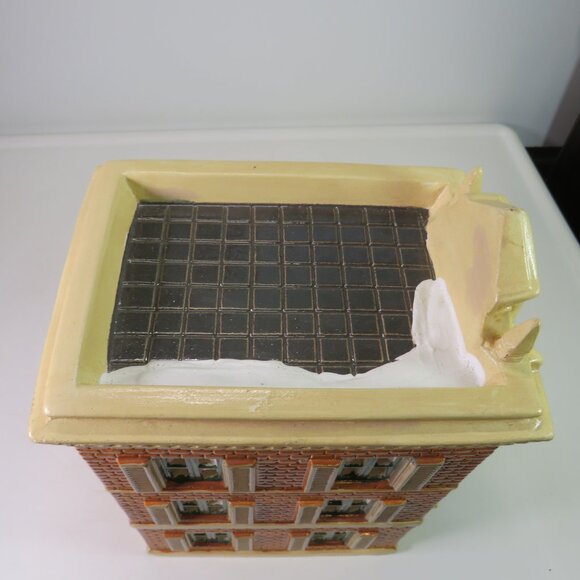 Vintage Department 56 Original Snow Village "Toy Shop" #5073-3,1986-1990 Retired - Picture 12 of 16